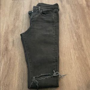 Urban outfitters black jeans